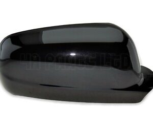 VW Passat Golf-IV Bora Right Side Door Mirror cover 3B0857538B Black Magic