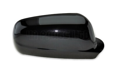 VW Passat Golf-IV Bora Right Side Door Mirror cover 3B0857538B Black Magic