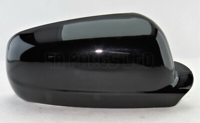 VW Passat Golf-IV Bora Right Side Door Mirror cover 3B0857538B Black Magic - Image 2