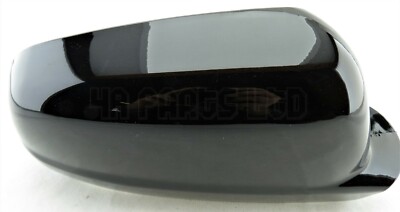 VW Passat Golf-IV Bora Right Side Door Mirror cover 3B0857538B Black Magic - Image 3