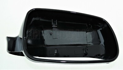 VW Passat Golf-IV Bora Right Side Door Mirror cover 3B0857538B Black Magic - Image 7