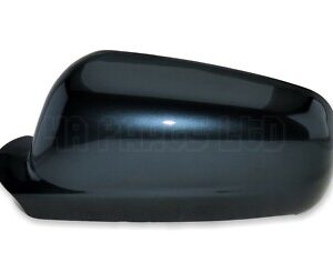 VW Passat Golf MK4 Bora Left Side Door Mirror Cover Met Blue Anthracite LC7V