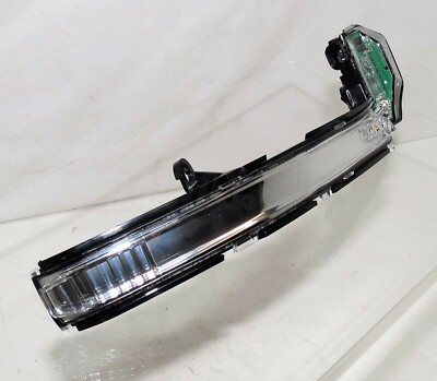 Jaguar XF X250 X260 (11-22) Right Side Turn Signal Indicator Lens GX63-13B381-AA - Image 3