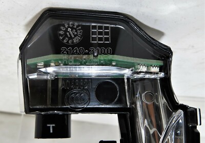 Jaguar XF X250 X260 (11-22) Right Side Turn Signal Indicator Lens GX63-13B381-AA - Image 10