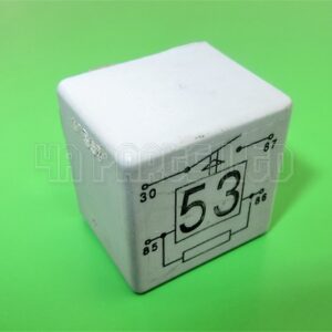 VW Audi Seat Skoda 4 PIN Grey Relay (No 53) 141951253B 20240072 WLO Morocco