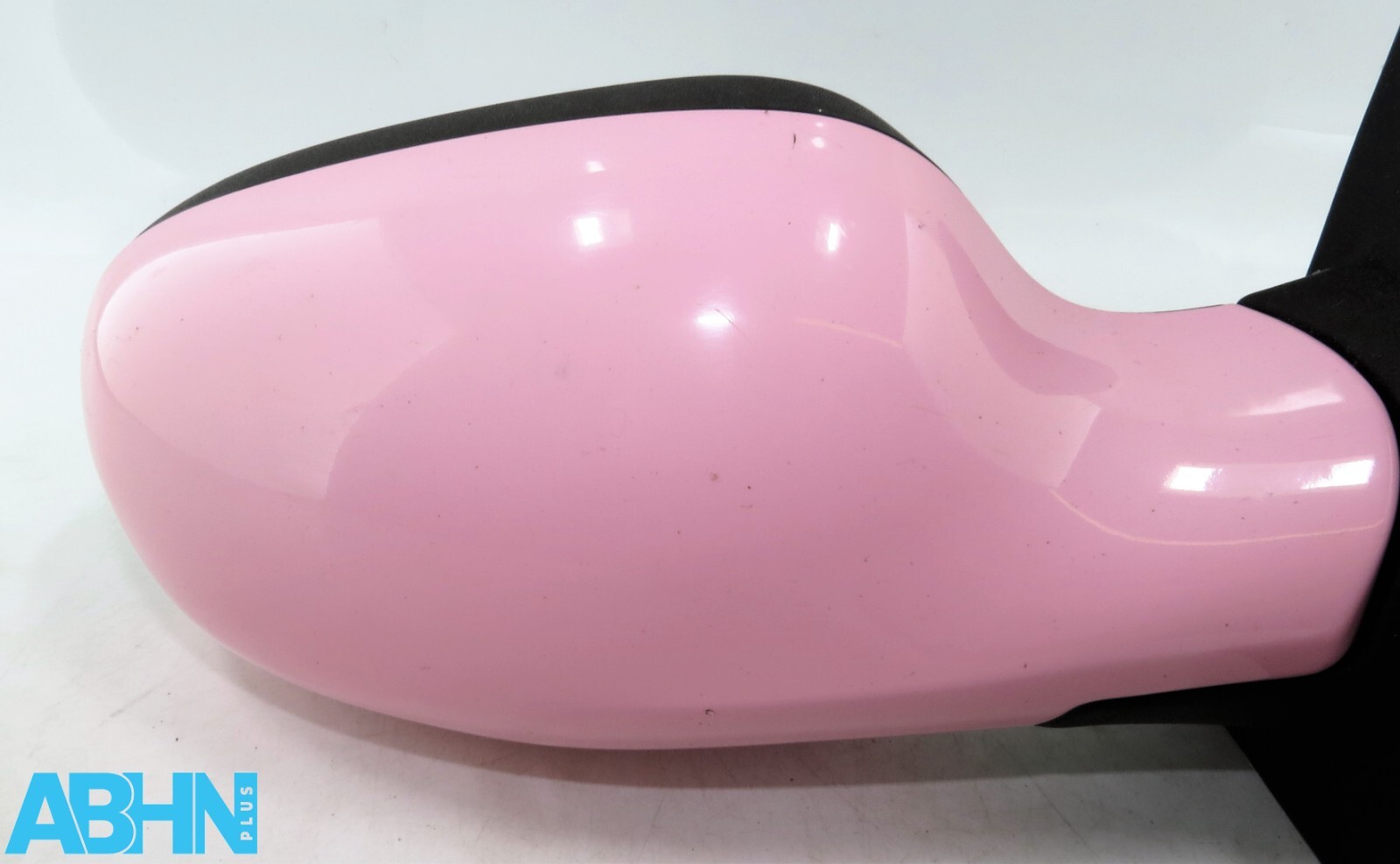 Nissan Micra K12 C+C Convertible Right Side Electric Door Mirror Pale Pink - Image 3