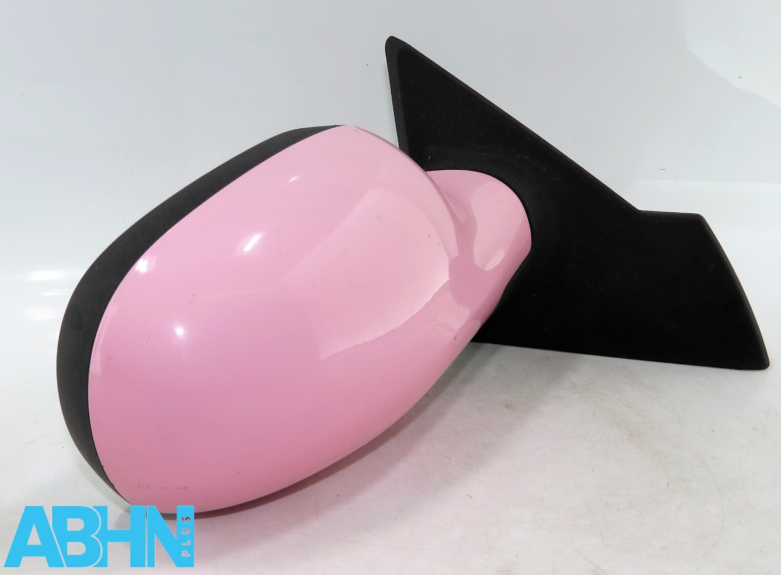 Nissan Micra K12 C+C Convertible Right Side Electric Door Mirror Pale Pink - Image 5
