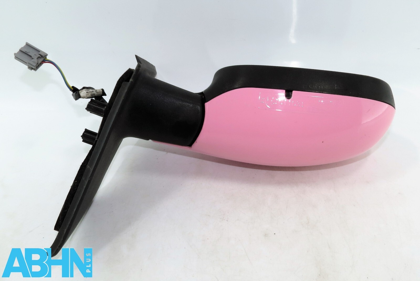 Nissan Micra K12 C+C Convertible Right Side Electric Door Mirror Pale Pink - Image 7