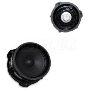 Range Rover Evoque L551 L538 Velar L560 Main Speaker J8A218808FB Woofer 2Ω 160mm
