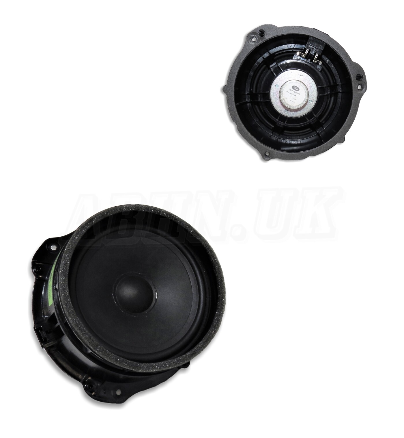 Range Rover Evoque L551 L538 Velar L560 Main Speaker J8A218808FB Woofer 2Ω 160mm