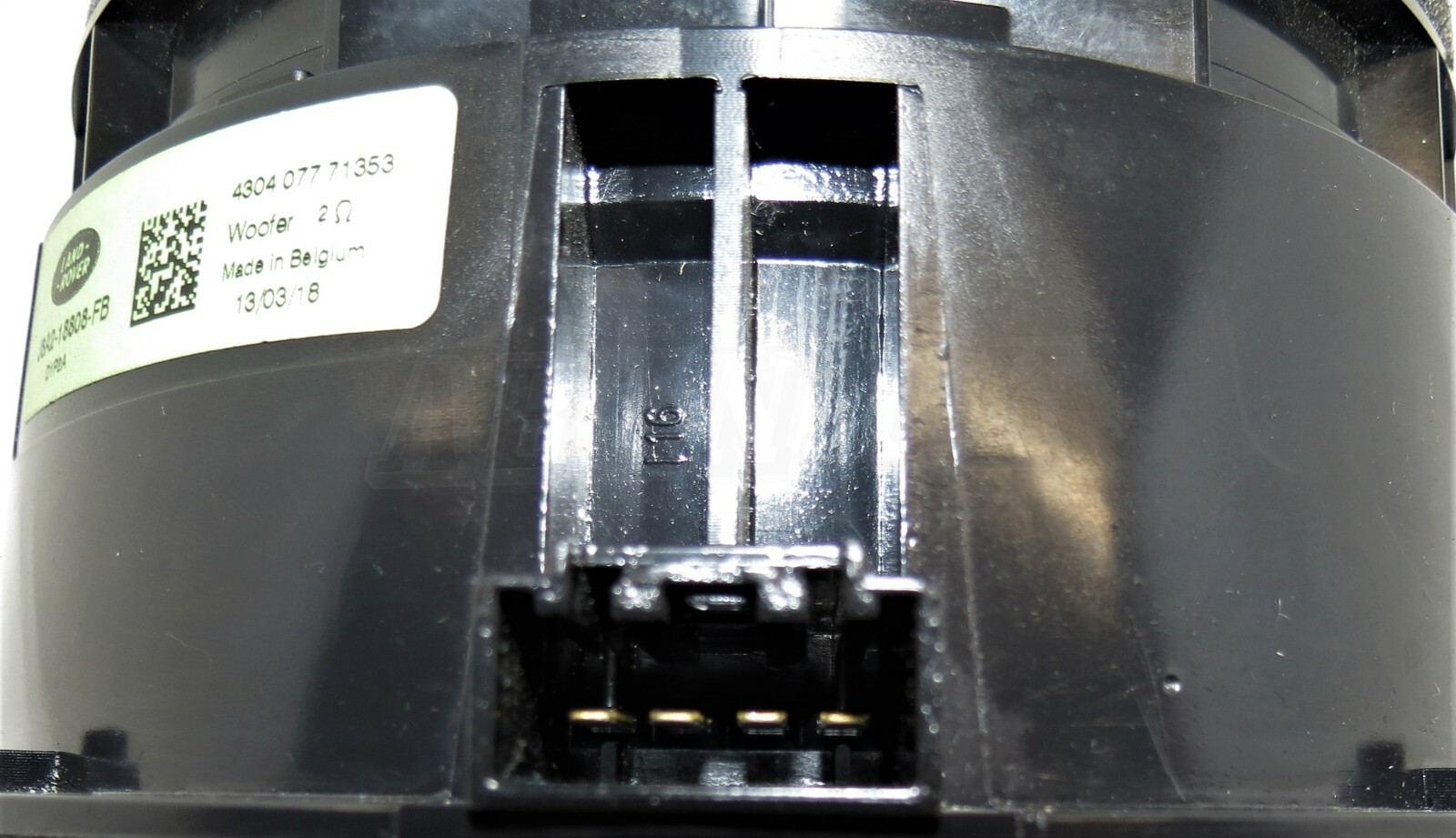 Range Rover Evoque L551 L538 Velar L560 Main Speaker J8A218808FB Woofer 2Ω 160mm - Image 9