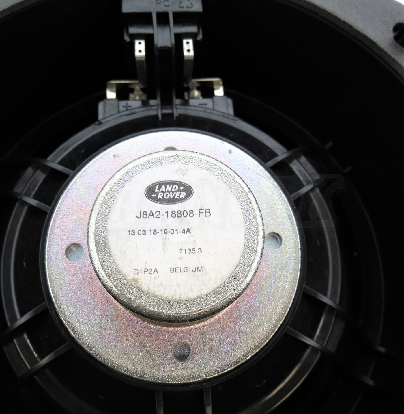 Range Rover Evoque L551 L538 Velar L560 Main Speaker J8A218808FB Woofer 2Ω 160mm - Image 10