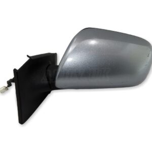 Toyota Yaris Vitz P9 (05-12) Left Side Electric Door Mirror 87940-0D210 Met Grey