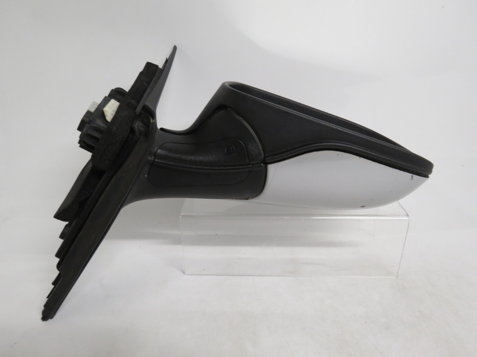 Saab 9-3 93/02-12 Cote Droit Pliable + Variateur Porte Miroir Argent 9-Pin - Image 10