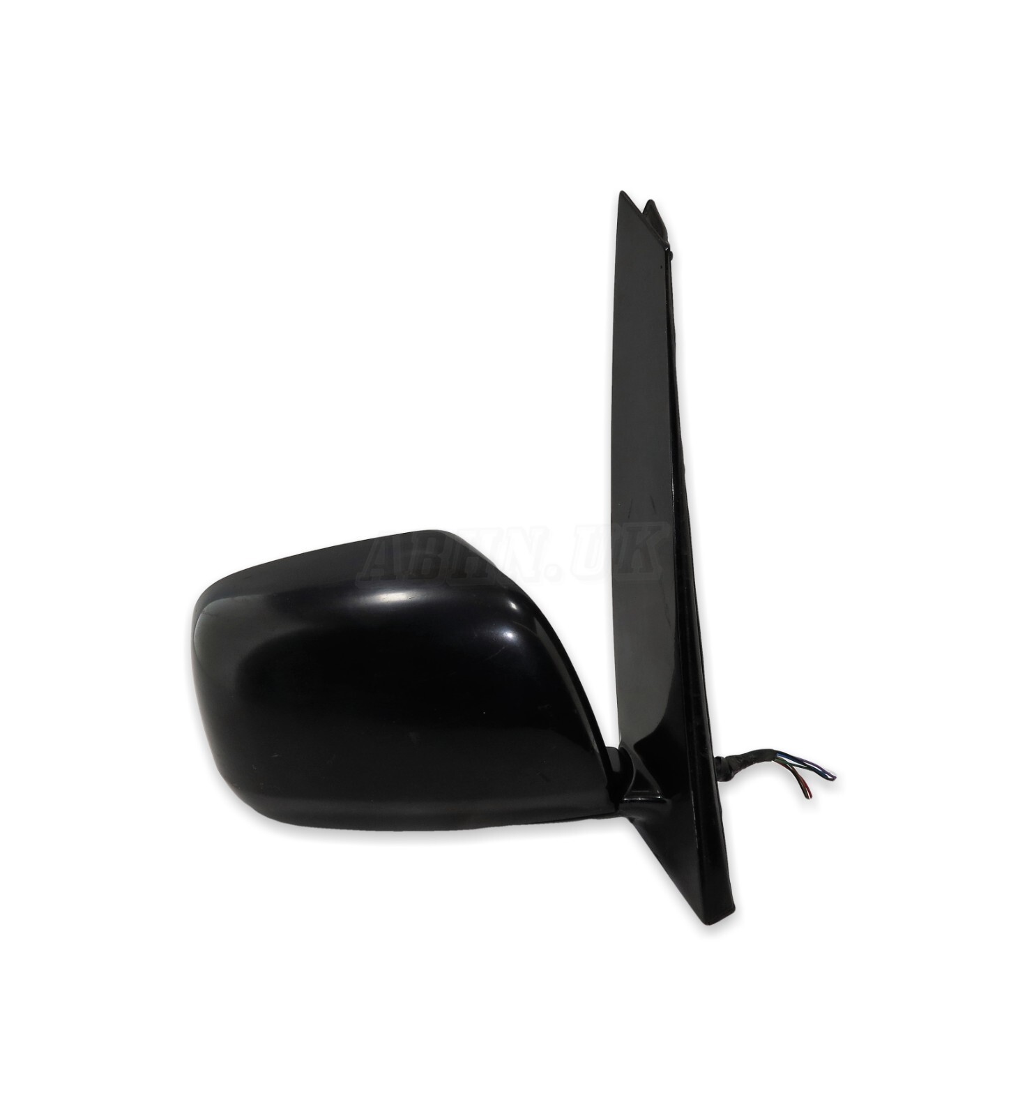 Toyota Previa-II MK2 (00- 06) Right Side Power Folding Door Mirror Black 7-Wires - Image 6