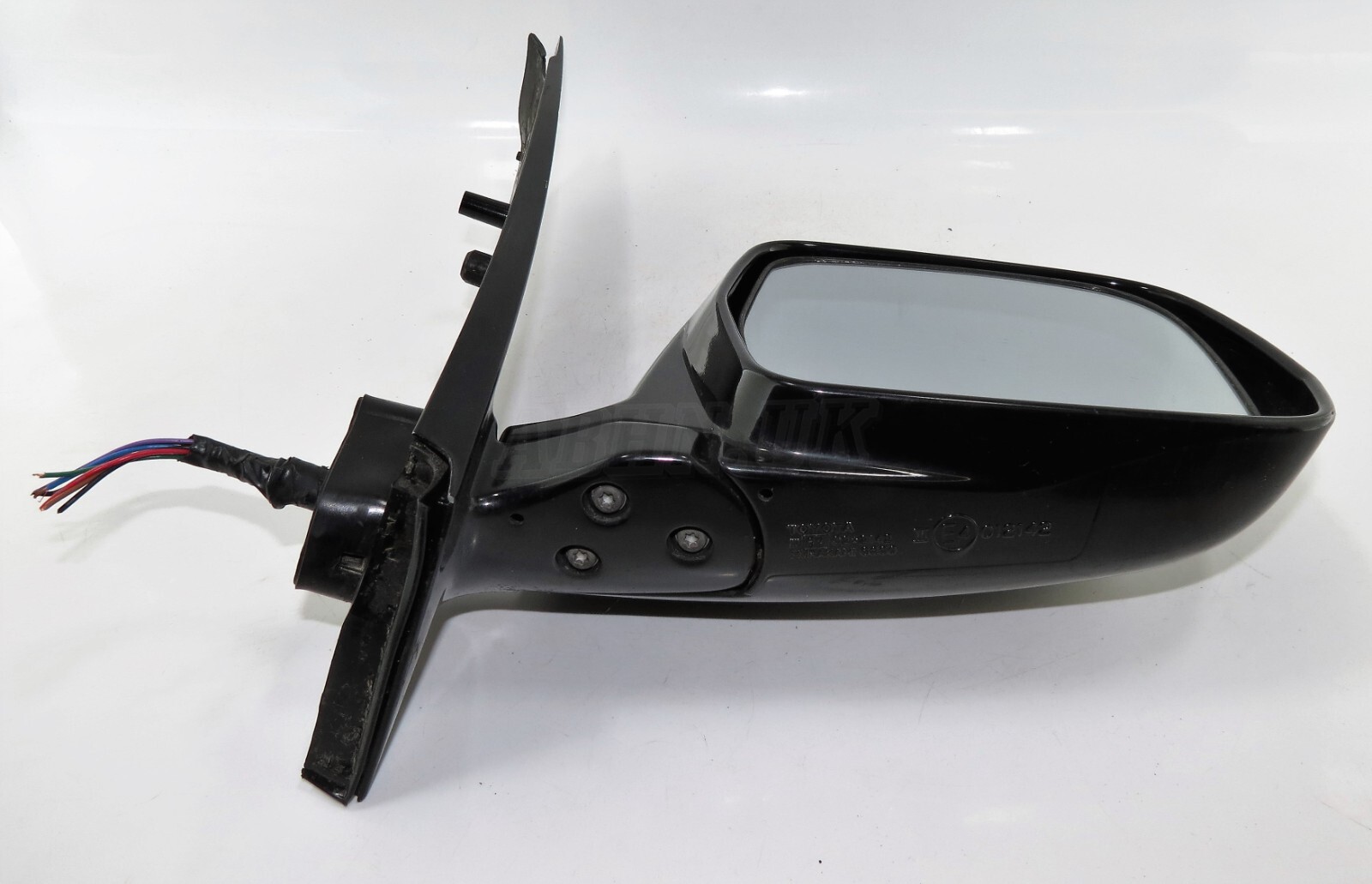 Toyota Previa-II MK2 (00- 06) Right Side Power Folding Door Mirror Black 7-Wires - Image 9