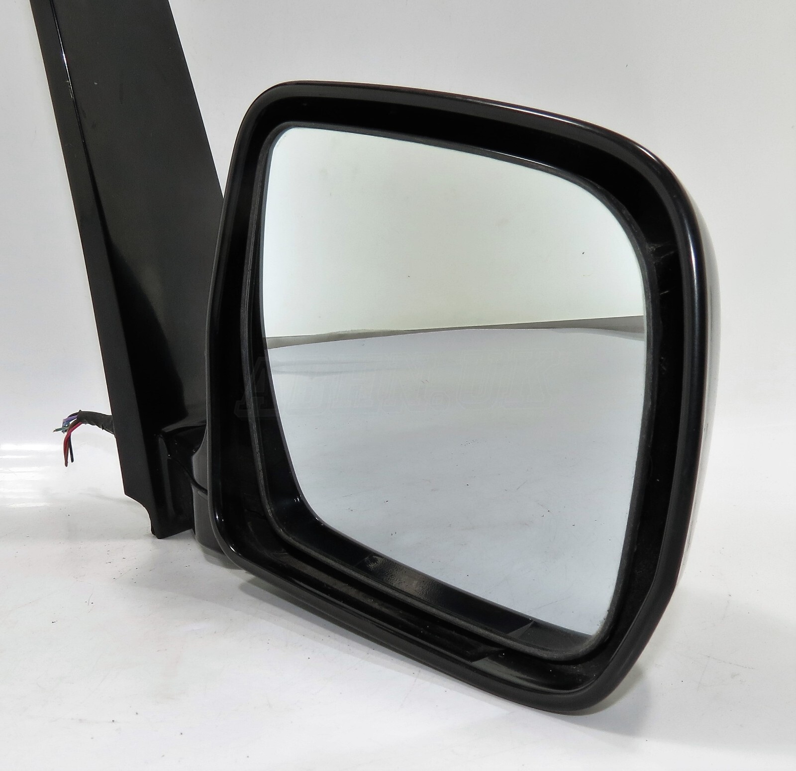 Toyota Previa-II MK2 (00- 06) Right Side Power Folding Door Mirror Black 7-Wires - Image 12