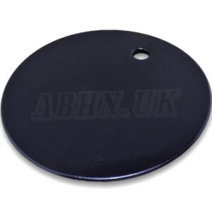 Ford Fiesta MK5 06-08 Fuel-in Flap Cover 2S61-A405A02-ABW Viola LightPurple B256