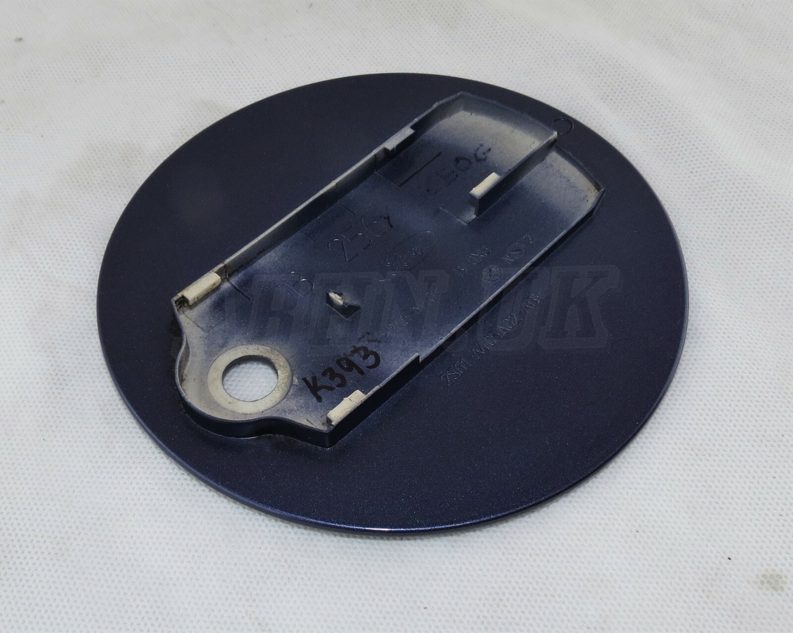 Ford Fiesta MK5 06-08 Fuel-in Flap Cover 2S61-A405A02-ABW Viola LightPurple B256 - Image 4