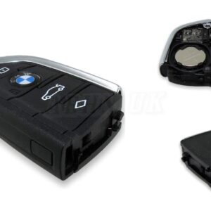 Fits BMW X5 Genuine New Smart Key Remote Fob Button 434Mhz 8708351