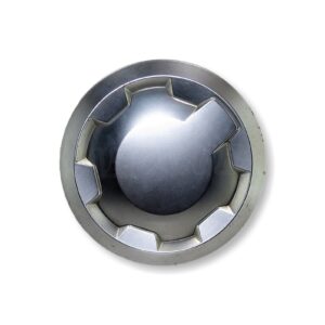 Honda Civic MK8 (2005-2012) Hatchback Fuel Flap Cover 74480-SMG-E011-50 Chrome