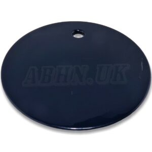 Ford Fusion MK1 (2003-2010) Fuel Flap Cover 2N11-N405A02-ABW Midnight Blue B226