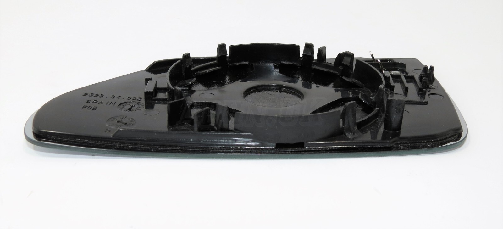 Skoda Octavia 1Z Mk2 (2004-2009) Right Side Heated Door Mirror Glass 1Z2857522C - Image 4