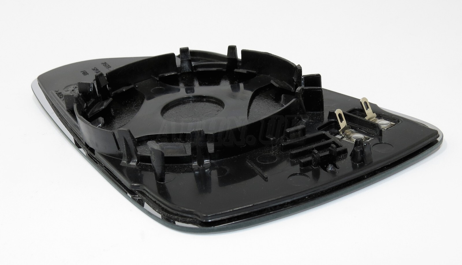 Skoda Octavia 1Z Mk2 (2004-2009) Right Side Heated Door Mirror Glass 1Z2857522C - Image 8