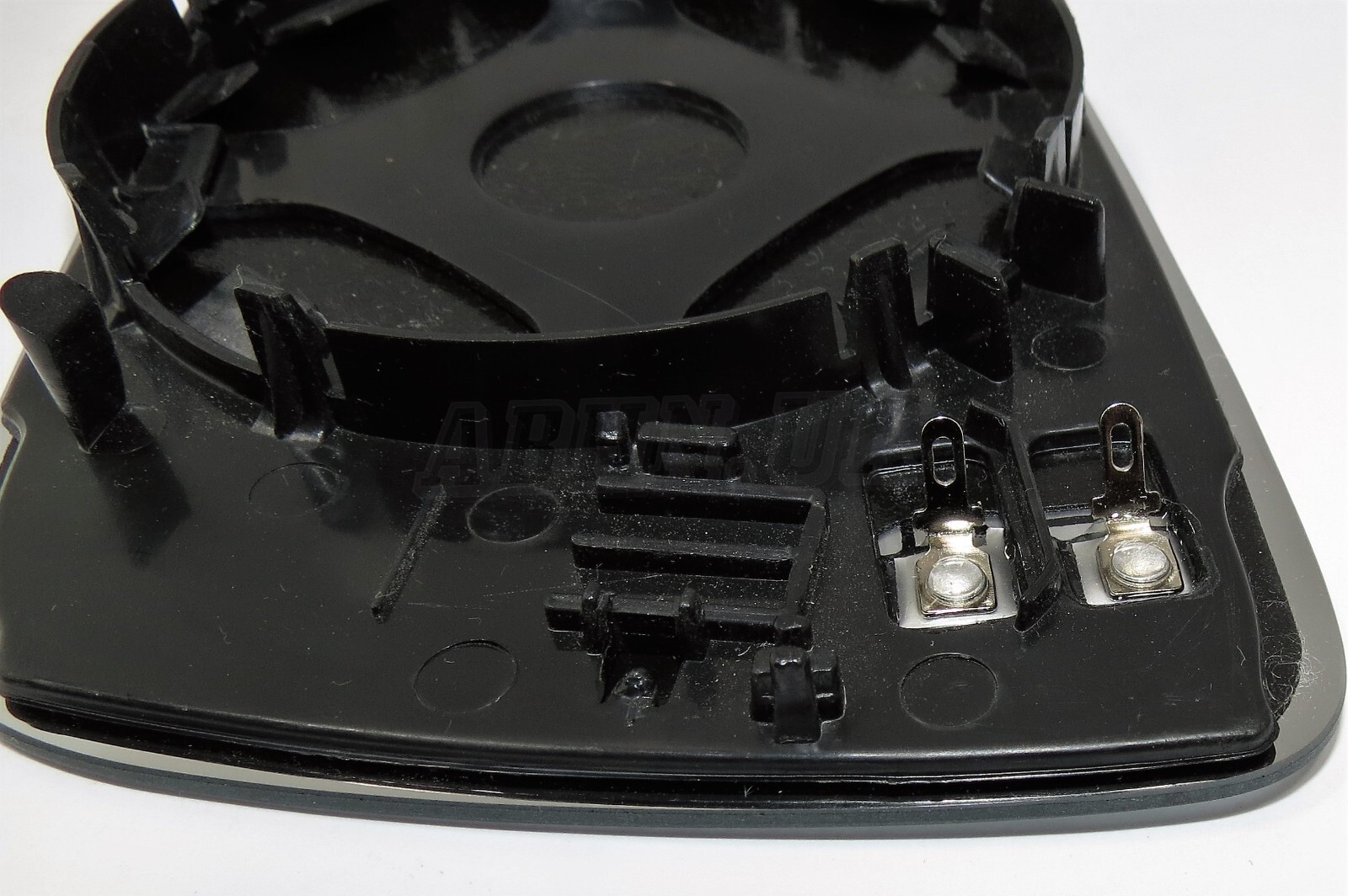 Skoda Octavia 1Z Mk2 (2004-2009) Right Side Heated Door Mirror Glass 1Z2857522C - Image 9