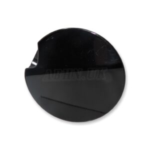 Peugeot 5008 MPV (09-17) Fuel Flap Cover 9684164880 T87 Black Perla Nera TVD 9V