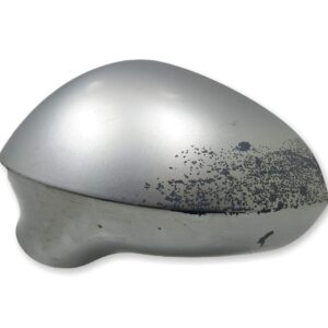 Seat Exeo 3R2 Ibiza Leon 08-13 Left Side Door Mirror Cover 6J0857537B Luna Grey