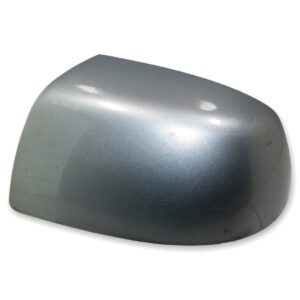 Ford Mondeo-III MK3 Facelift (04-07) Left Side Door Mirror Cover Machine Silver