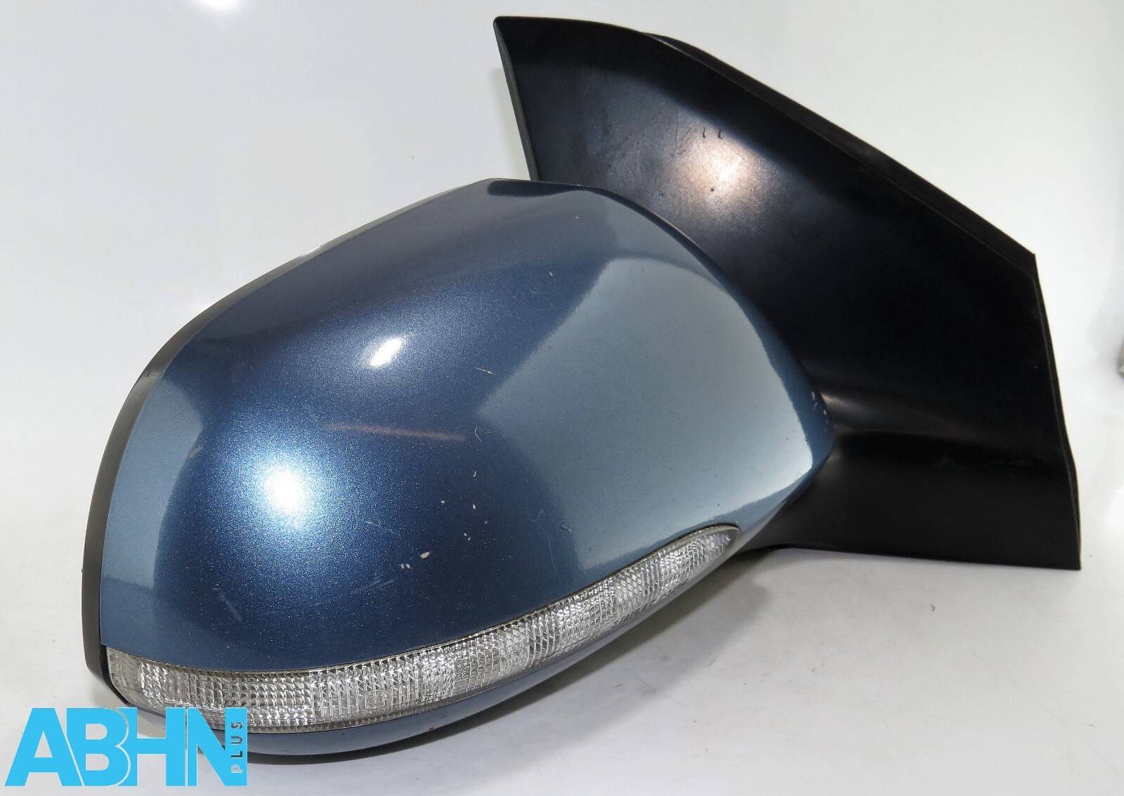 Honda Civic MK7 (03-06) 5-Dr Right Side Electric Door Mirror Grey-Blue Indicator - Image 6