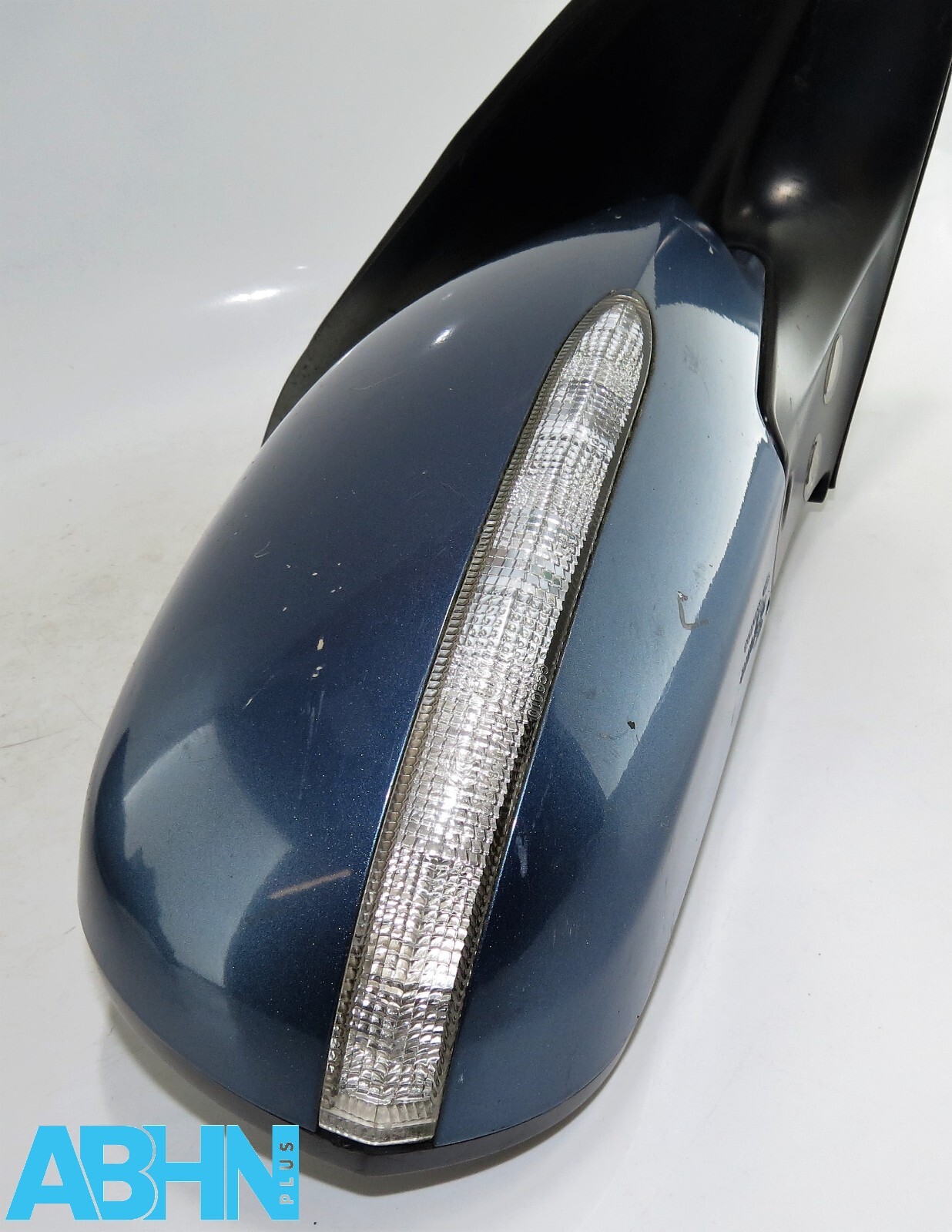 Honda Civic MK7 (03-06) 5-Dr Right Side Electric Door Mirror Grey-Blue Indicator - Image 9