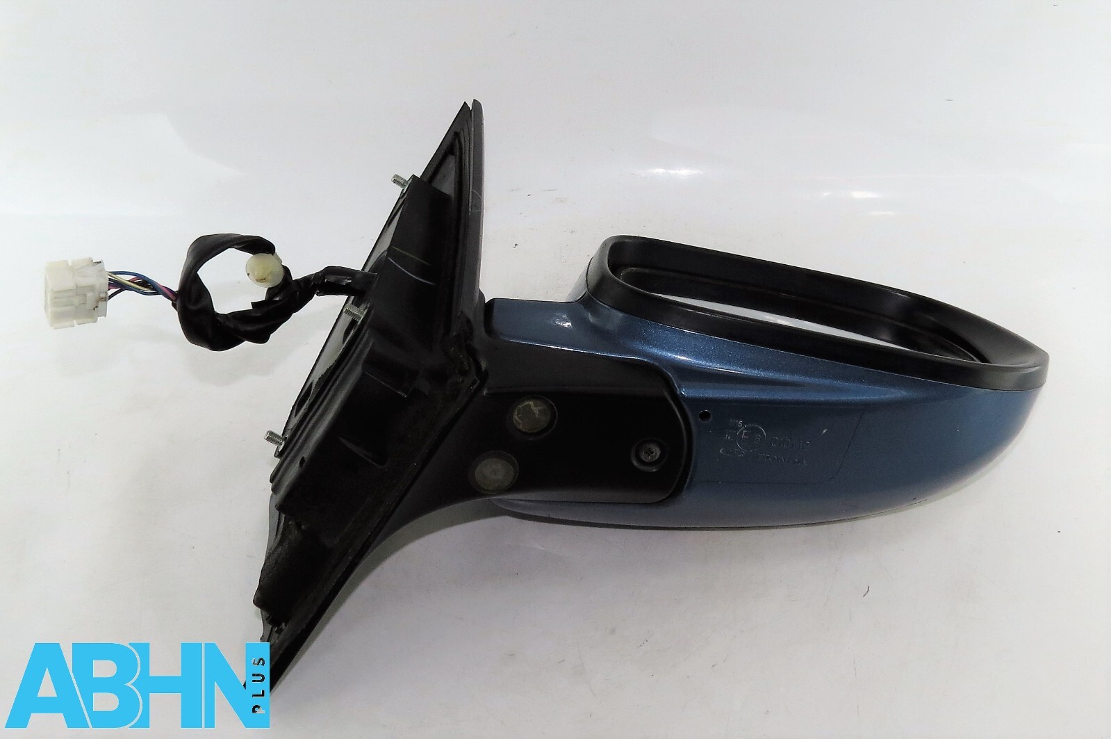 Honda Civic MK7 (03-06) 5-Dr Right Side Electric Door Mirror Grey-Blue Indicator - Image 10