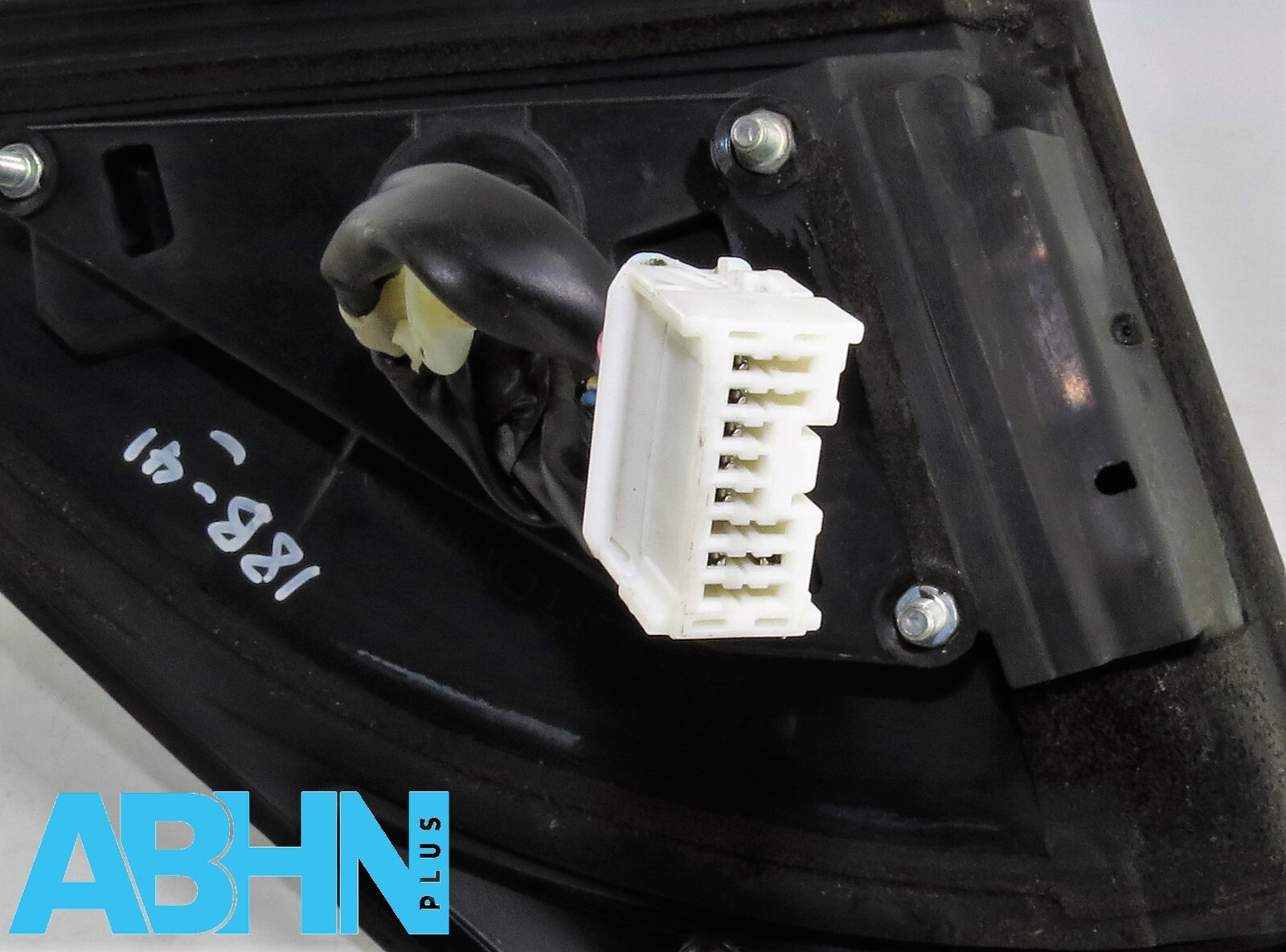 Honda Civic MK7 (03-06) 5-Dr Right Side Electric Door Mirror Grey-Blue Indicator - Image 11