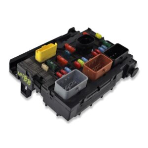 Citroen C4 Picasso BSM-L08-00 HW: 03B SW: 6E Fuse & Relay Box 9664055680 Delphi