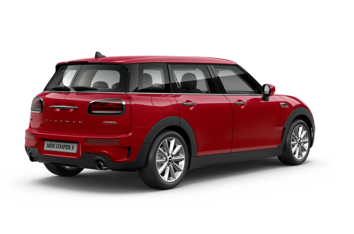 Mini Clubman F54 LCi2 Rear Tailgate Aeroblade Inner Centre Panel Moulding Trim* - Image 12