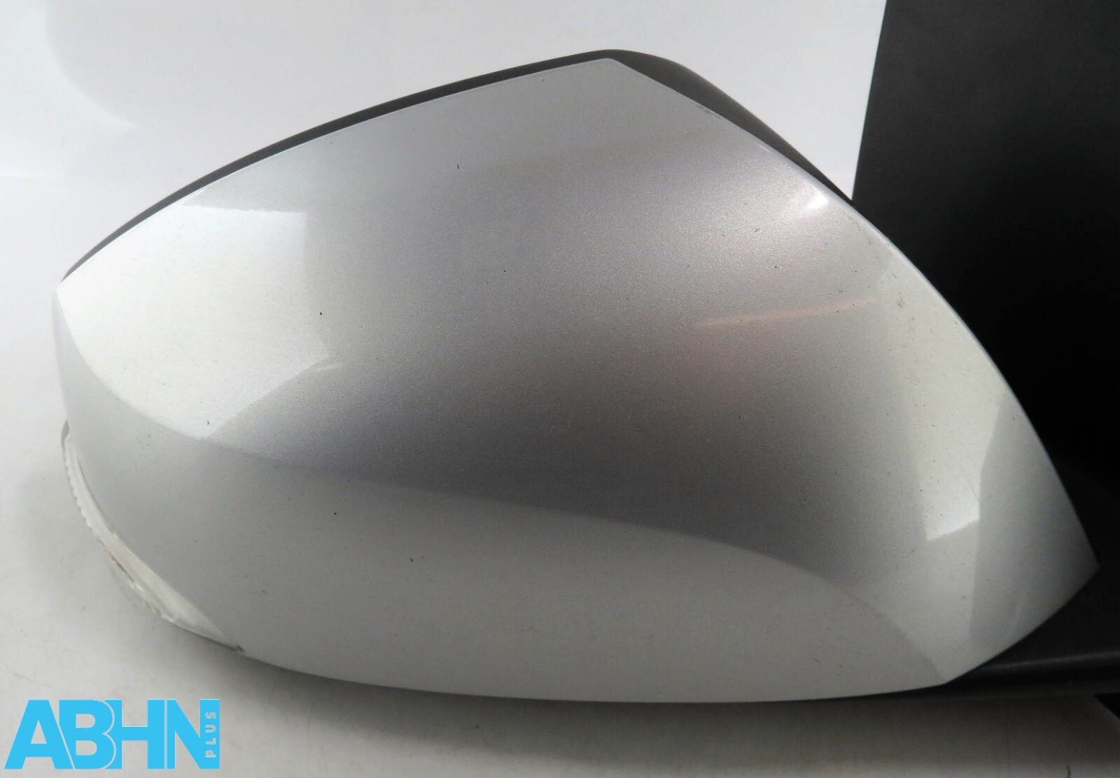 Renault Megane MK3 (09- 16) 5-Door Right Side Heated Door Mirror 12523330 Silver - Image 4