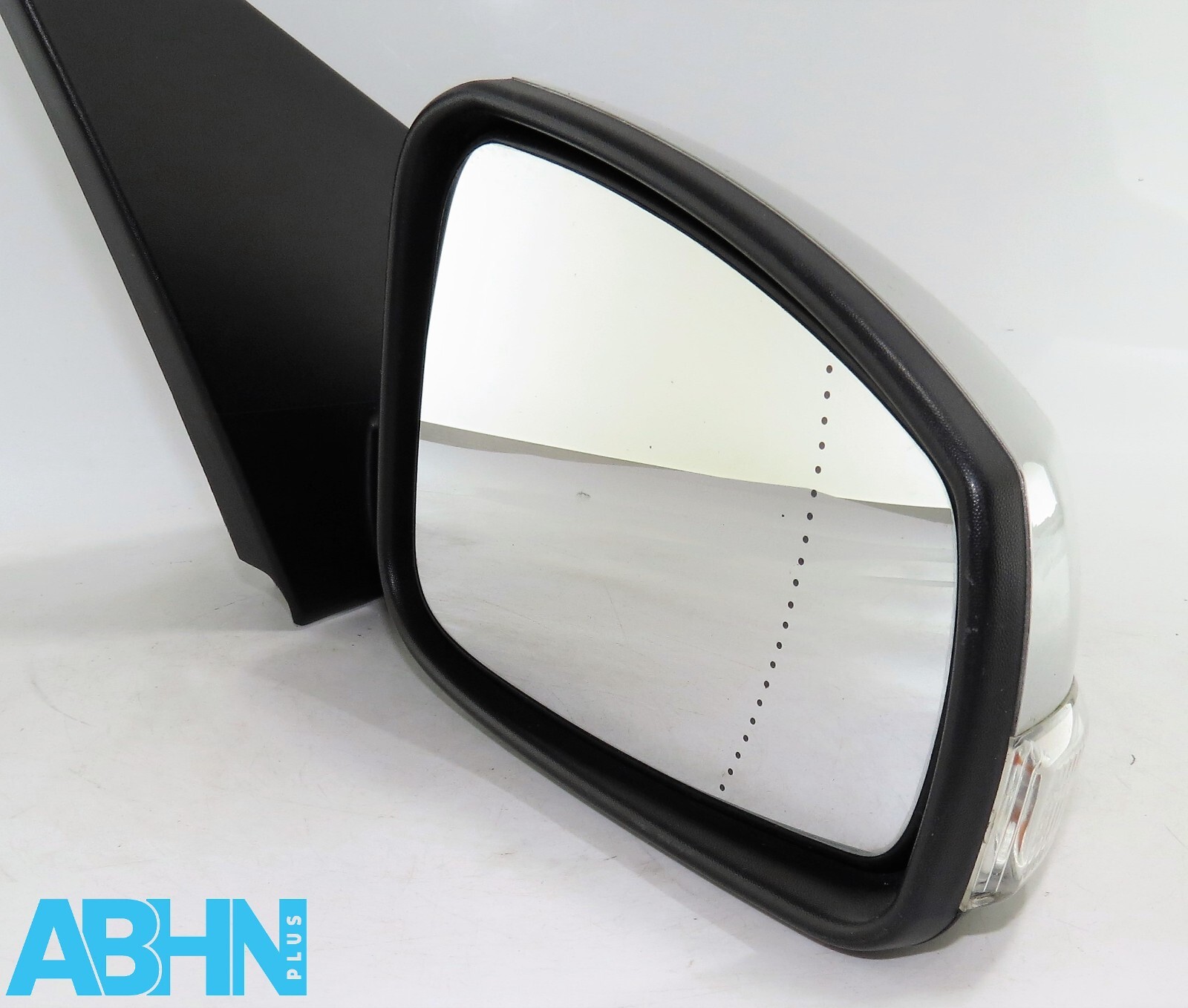 Renault Megane MK3 (09- 16) 5-Door Right Side Heated Door Mirror 12523330 Silver - Image 5
