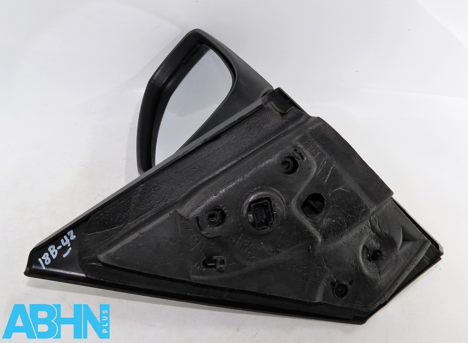 Renault Megane MK3 (09- 16) 5-Door Right Side Heated Door Mirror 12523330 Silver - Image 7