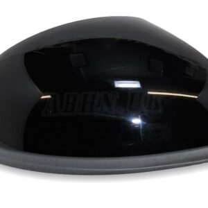 Fits VW Tiguan 5N (08-16) Right Side Door Mirror Cover 5N0857538 Cap Gloss Black