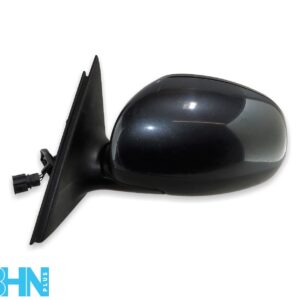 Skoda Fabia 5J (07-14) Left Side Electric Heated Door Mirror 5J2857507E Med-Grey