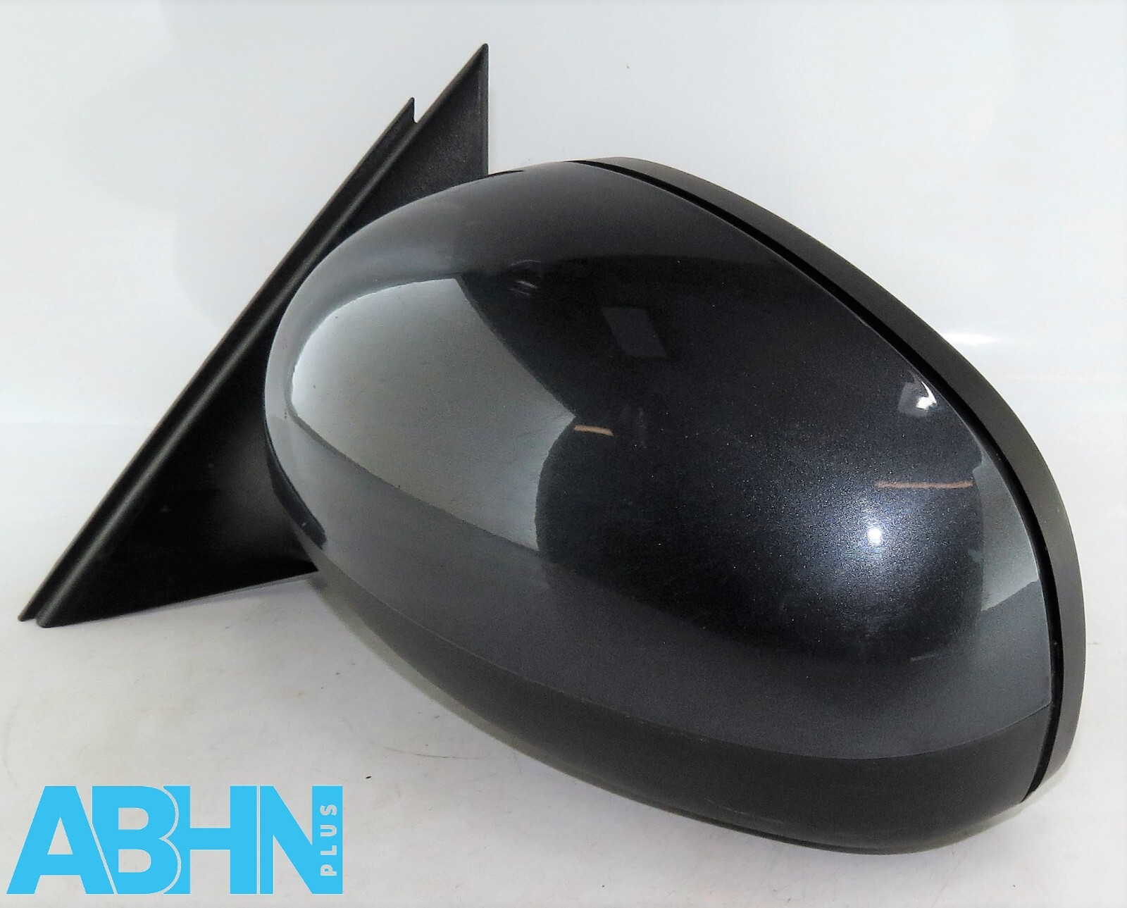 Skoda Fabia 5J (07-14) Left Side Electric Heated Door Mirror 5J2857507E Med-Grey - Image 5