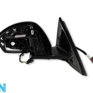 Range Rover Evoque L538 LHD 14-19 Folding Right Door Mirror Housing BJA 17 Wires