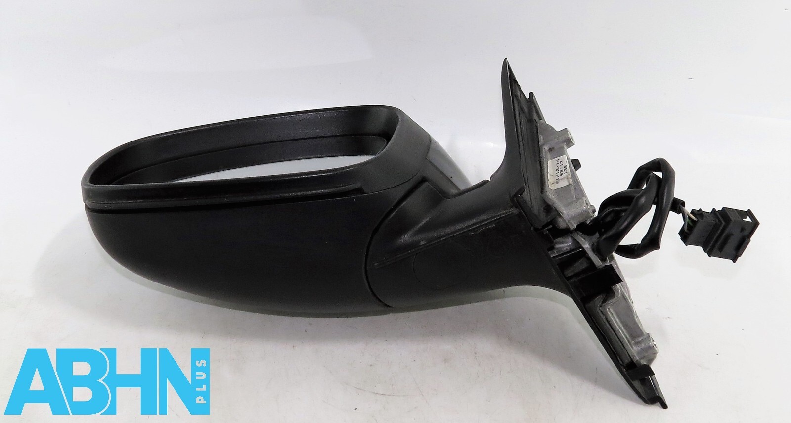 Skoda Fabia 5J (07-14) Left Side Electric Heated Door Mirror 5J2857507E Med-Grey - Image 9