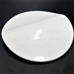 Citroën C4 MK2 (2009-2019) Hatchback Fuel Flap Cover 9687310977 White