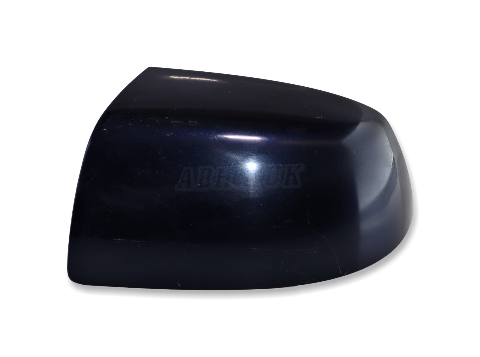 Ford Mondeo-III MK3 Facelift (04-07) Left Side Door Mirror Cover Met Ink Blue