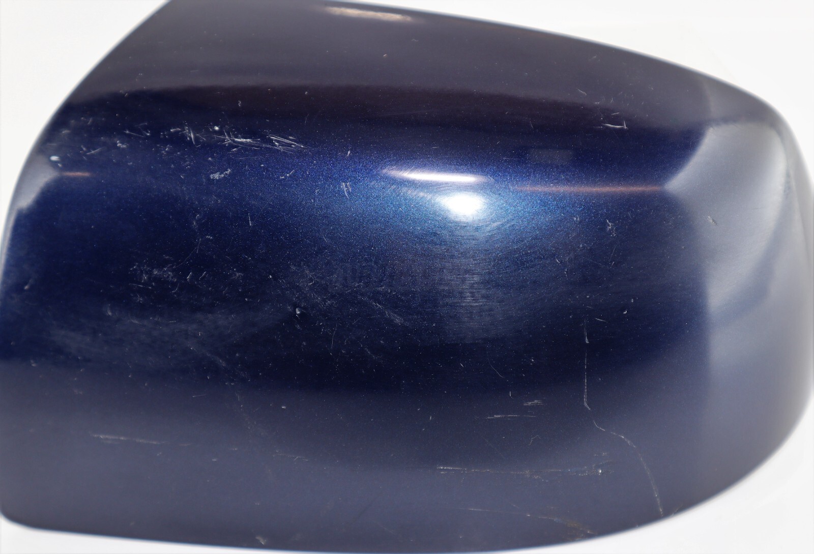 Ford Mondeo-III MK3 Facelift (04-07) Left Side Door Mirror Cover Met Ink Blue - Image 2