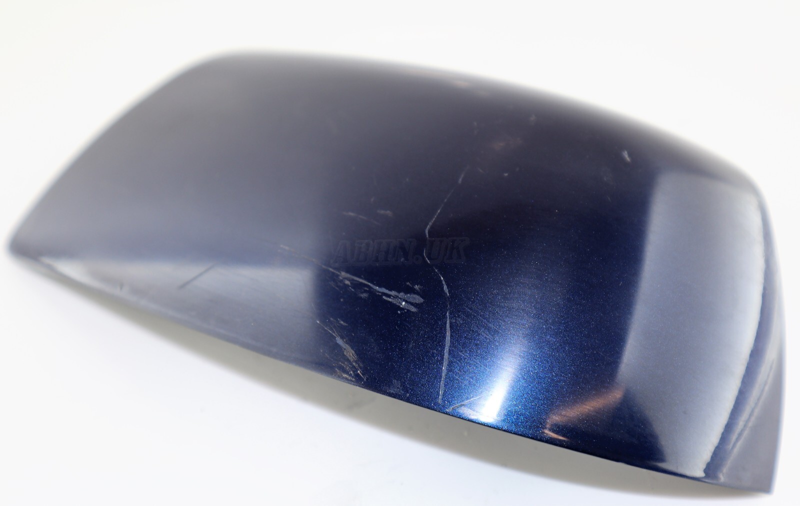 Ford Mondeo-III MK3 Facelift (04-07) Left Side Door Mirror Cover Met Ink Blue - Image 3